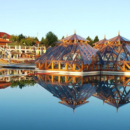 Egri Korona Borhaz Es Wellness Hotel Demjén 외부 사진