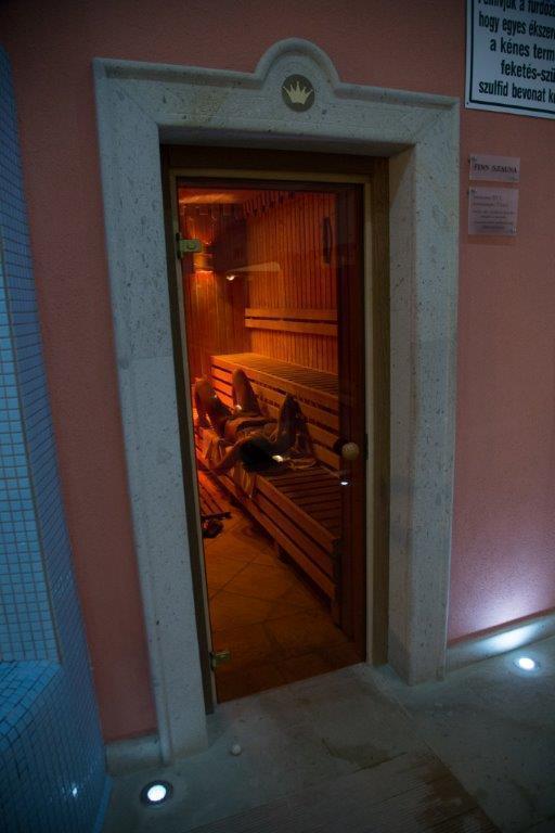 Egri Korona Borhaz Es Wellness Hotel Demjén 외부 사진