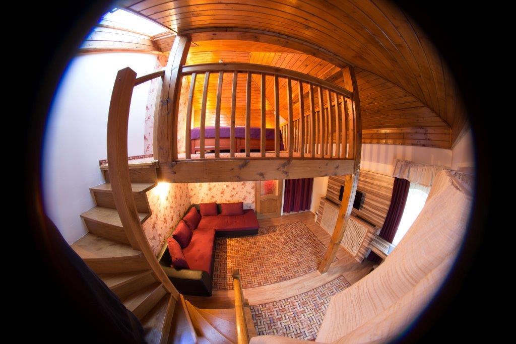 Egri Korona Borhaz Es Wellness Hotel Demjén 객실 사진