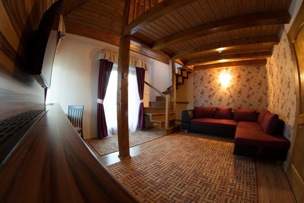 Egri Korona Borhaz Es Wellness Hotel Demjén 객실 사진