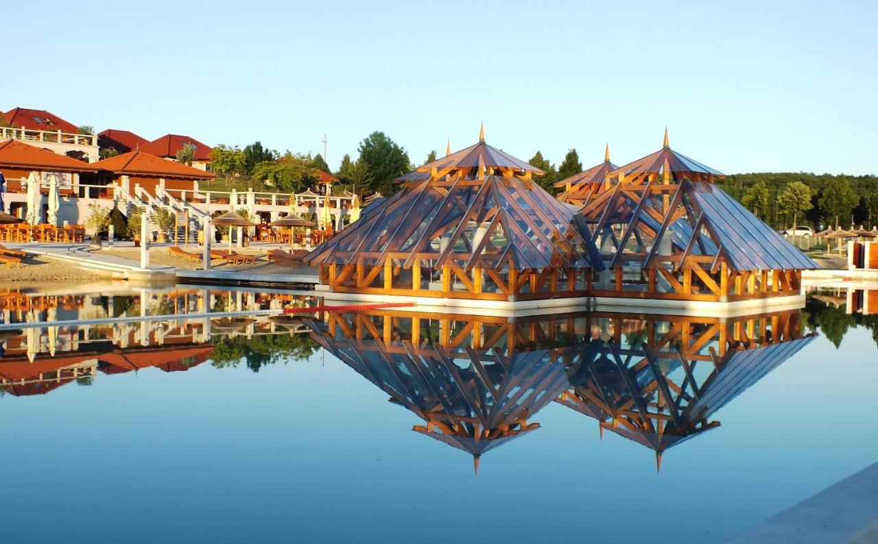 Egri Korona Borhaz Es Wellness Hotel Demjén 외부 사진
