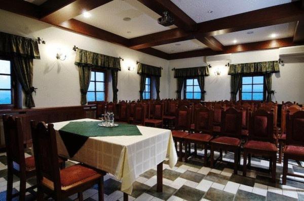 Egri Korona Borhaz Es Wellness Hotel Demjén 외부 사진